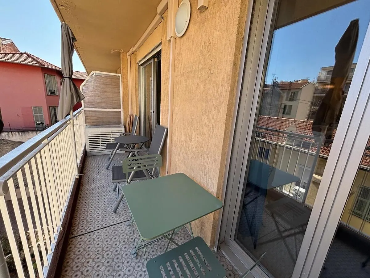 Διαμέρισμα Cozy Apt With Balcony - Garibaldi Port Νίκαια Γαλλία